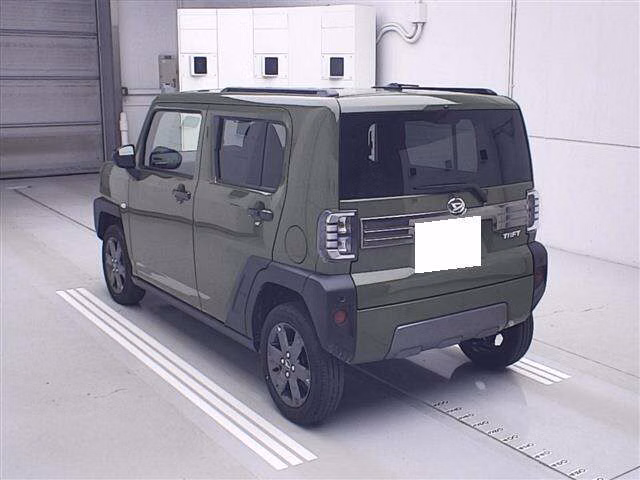 DAIHATSU TAFT