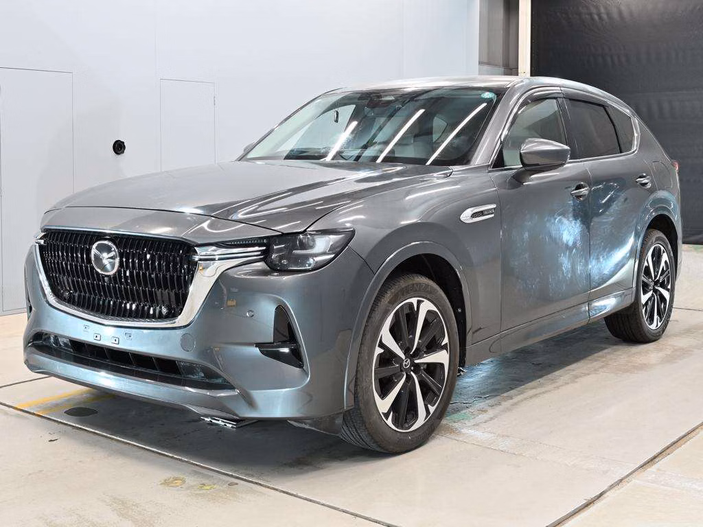 MAZDA CX-60