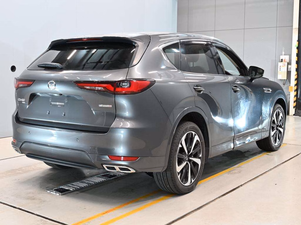 MAZDA CX-60
