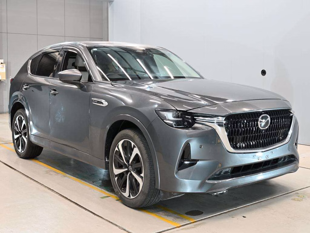 MAZDA CX-60
