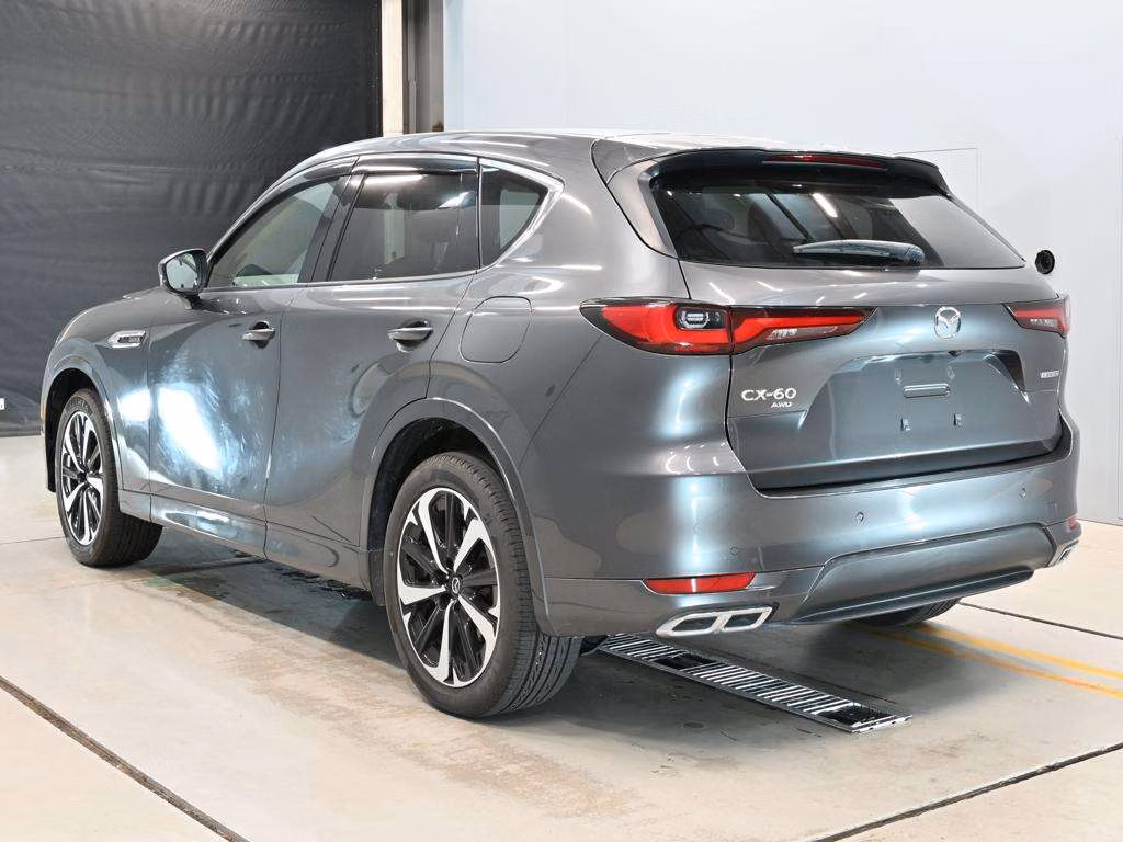 MAZDA CX-60