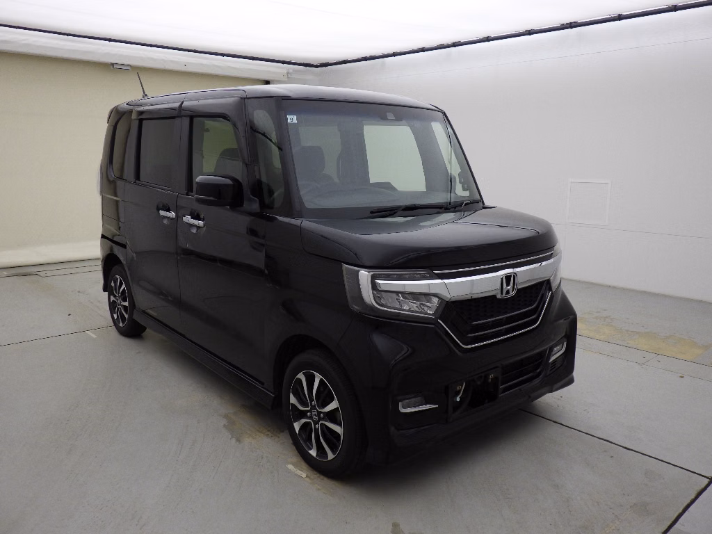 HONDA N-BOX