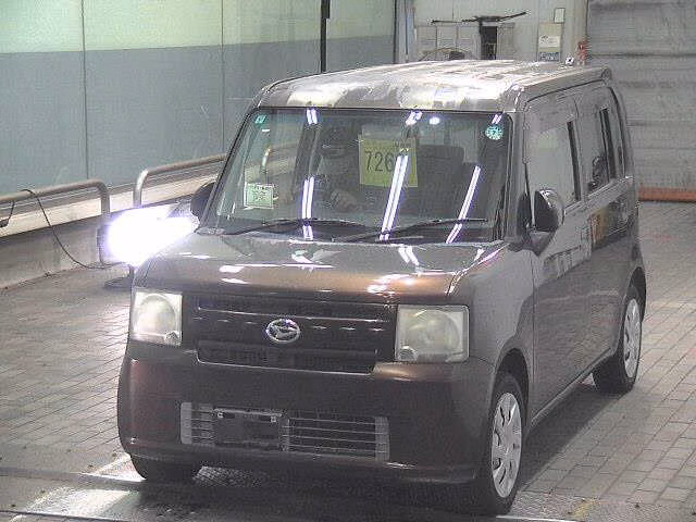 DAIHATSU MOVE CONTE