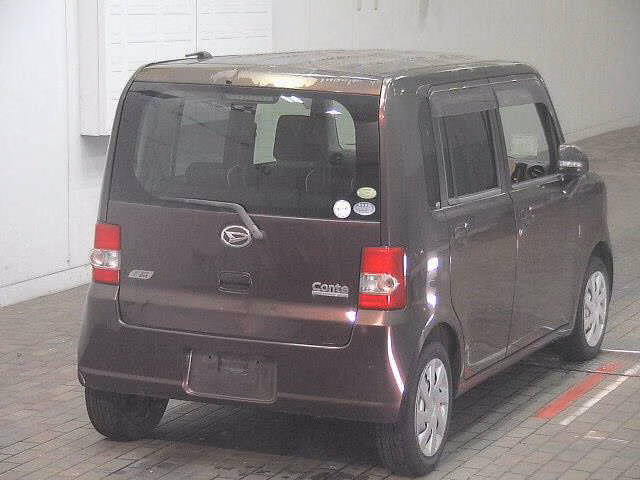 DAIHATSU MOVE CONTE