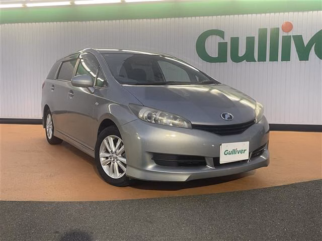 TOYOTA WISH