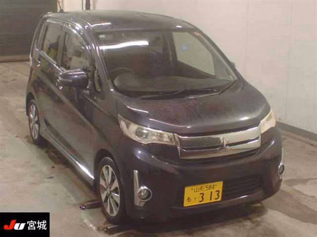 MITSUBISHI EK CUSTOM