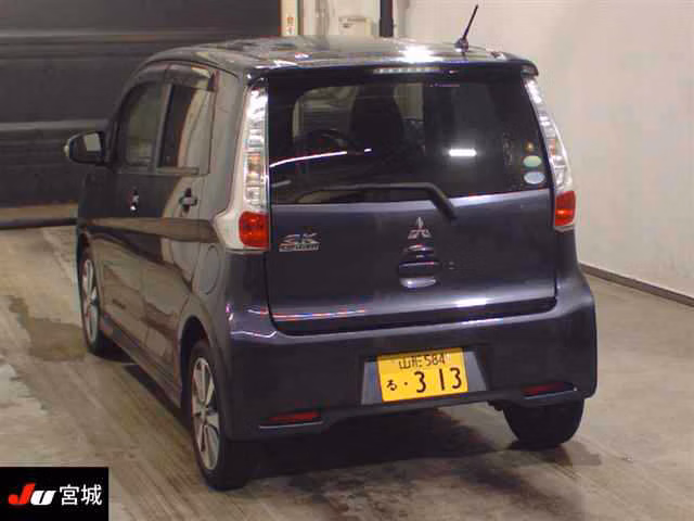MITSUBISHI EK CUSTOM