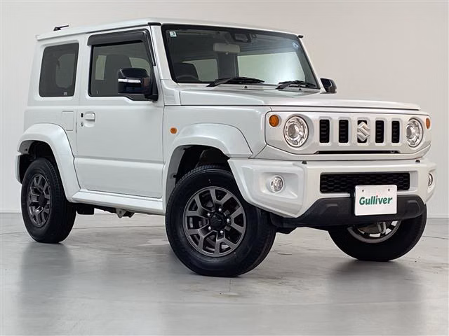 Suzuki Jimny Sierra