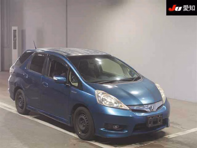 HONDA FIT SHUTTLE