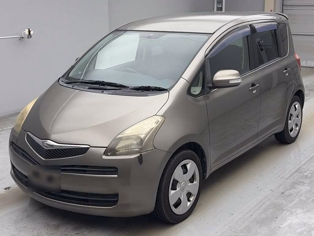 TOYOTA RACTIS
