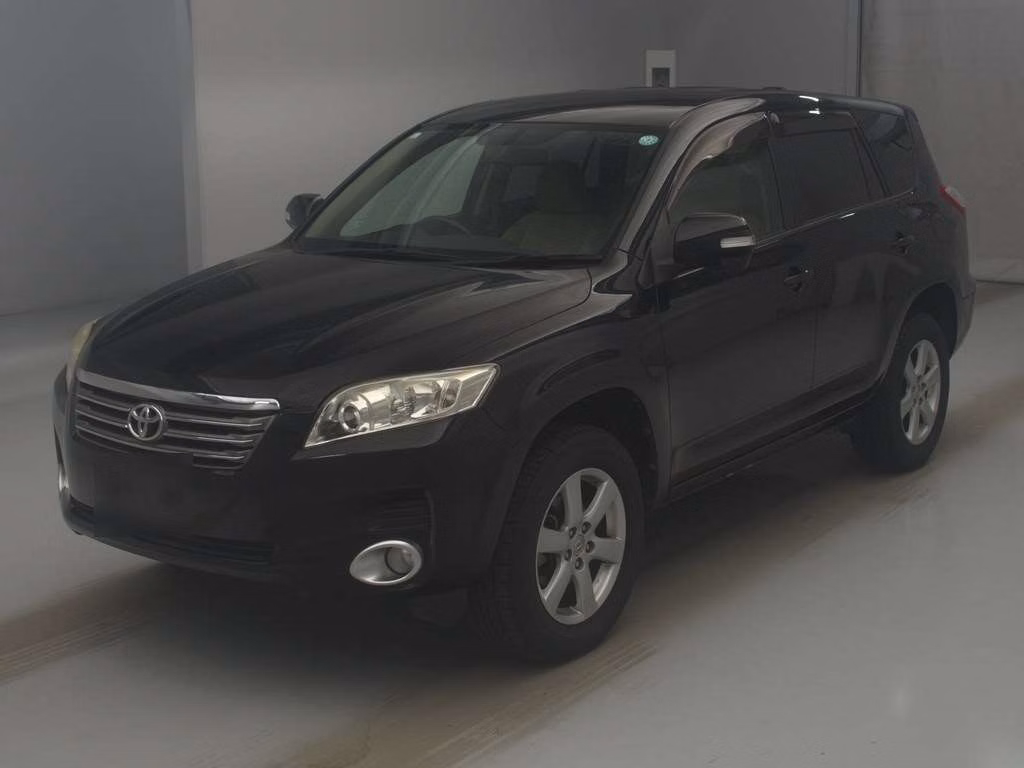 Toyota Vanguard