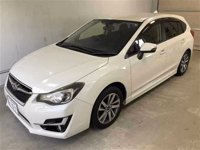 SUBARU IMPREZA
