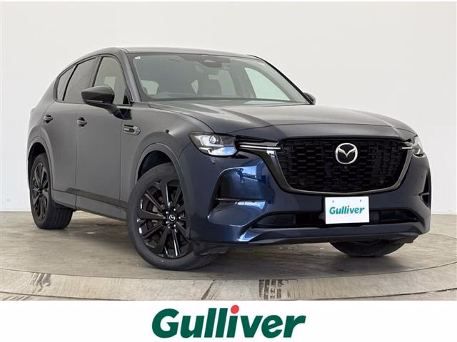MAZDA CX-60