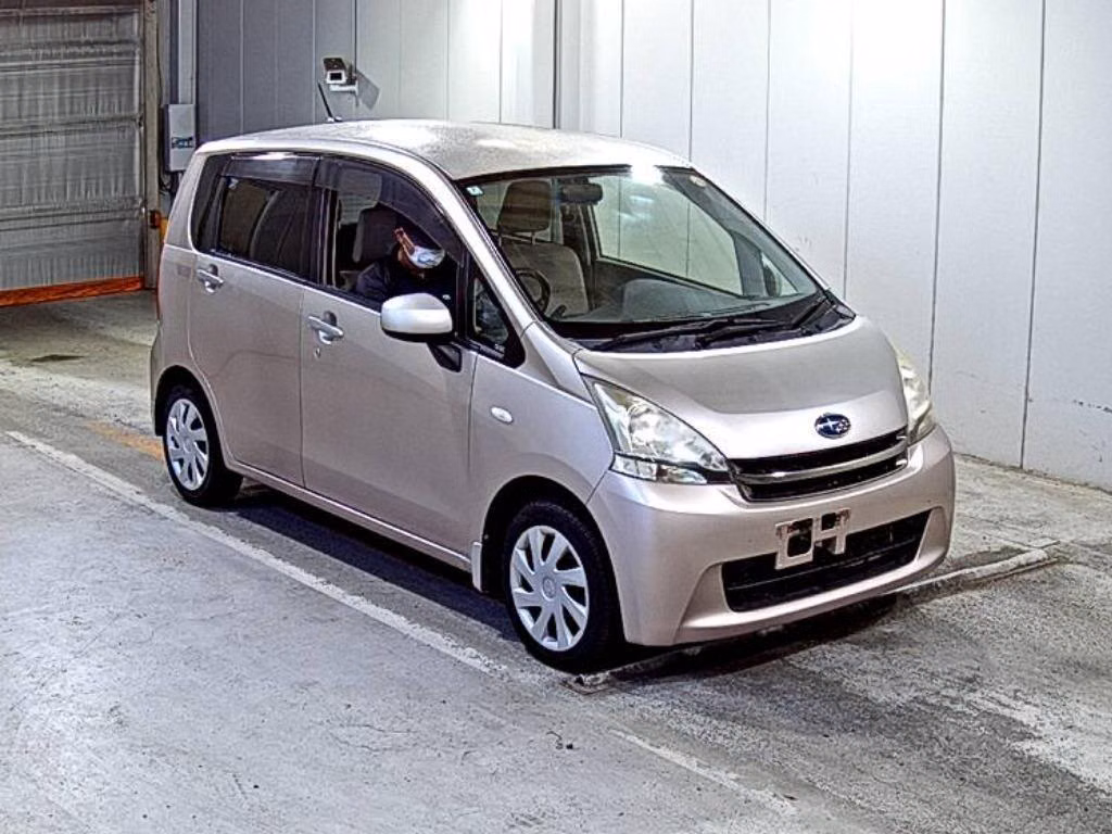 SUBARU STELLA