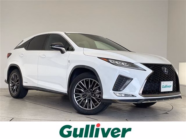 Lexus RX450h