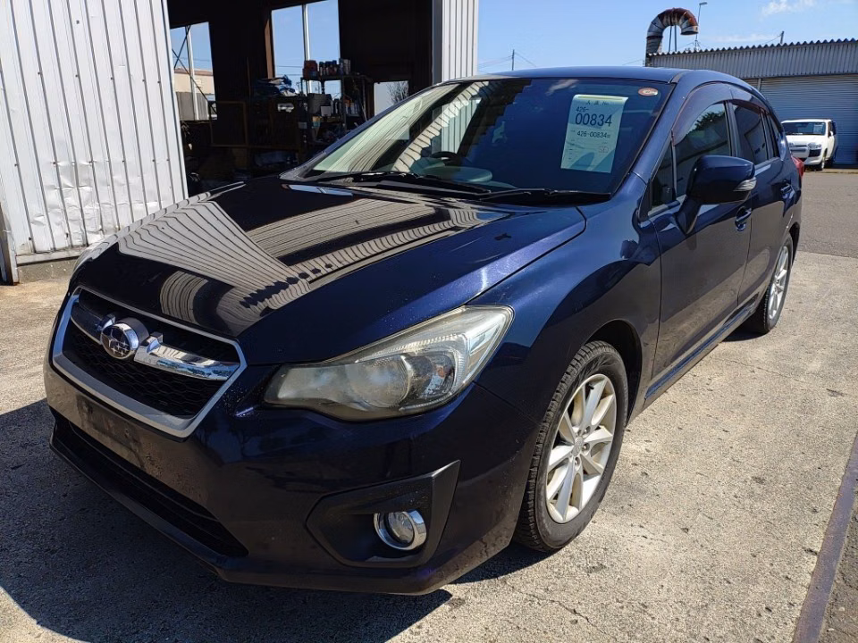SUBARU XV