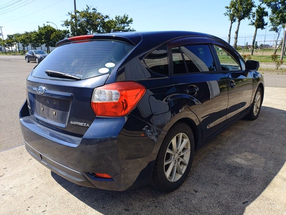 SUBARU XV