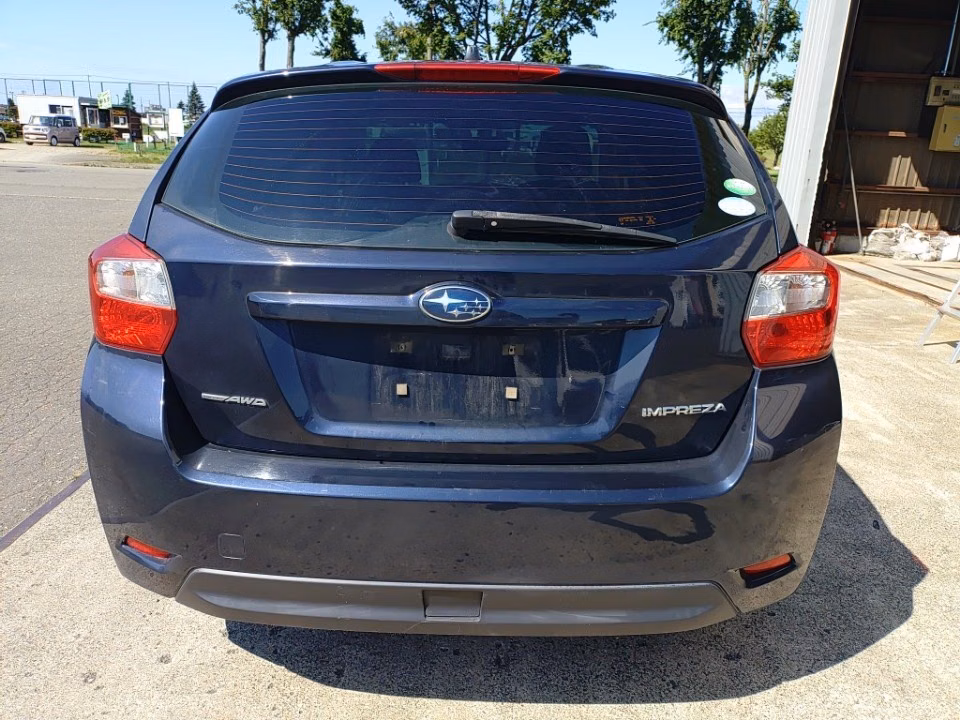 SUBARU XV