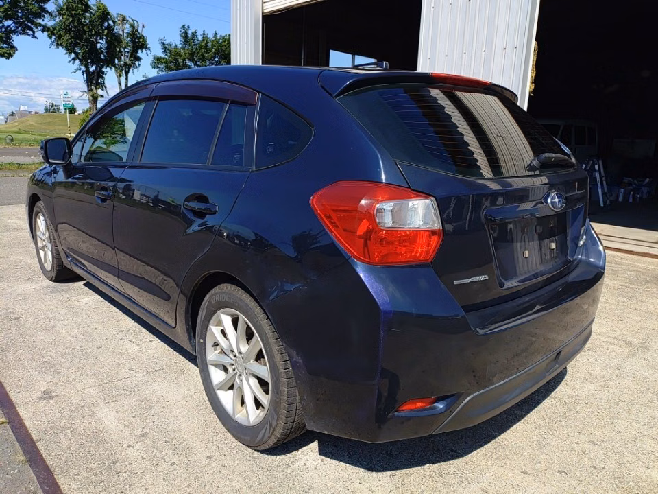 SUBARU XV