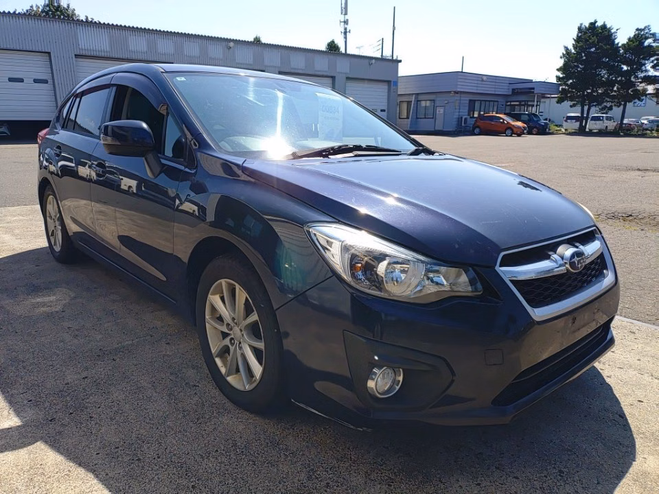 SUBARU XV