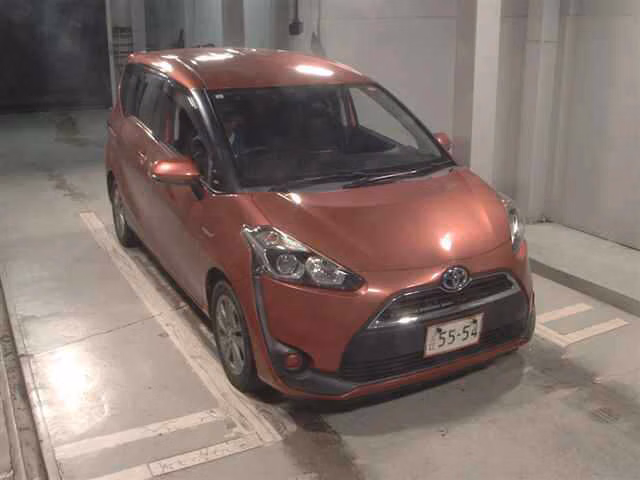 TOYOTA SIENTA