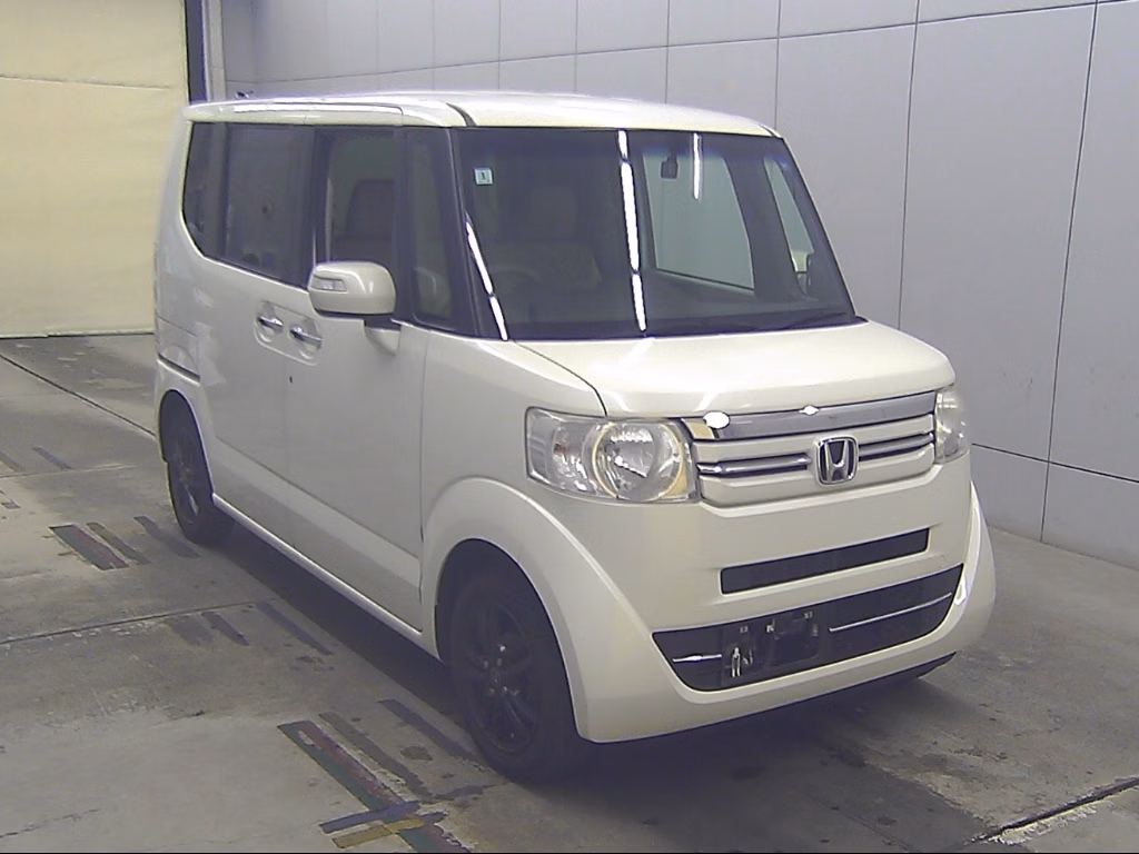 HONDA N-BOX