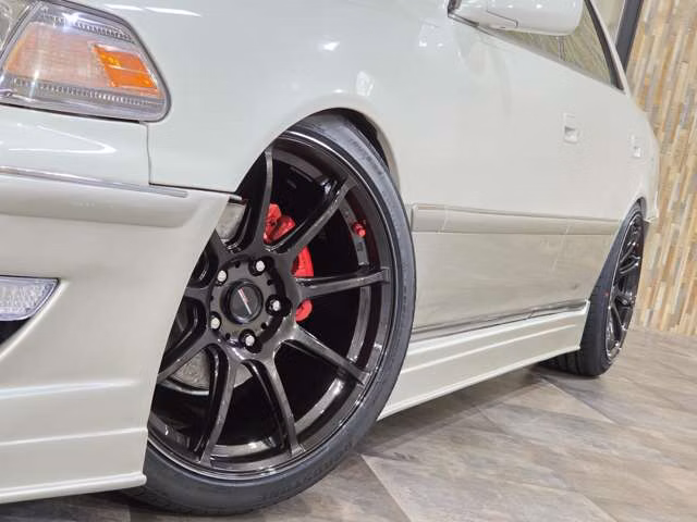 TOYOTA MARK II