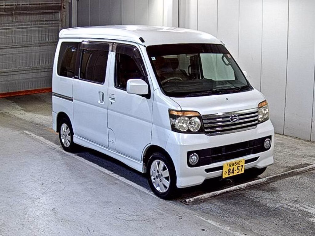 DAIHATSU ATRAI