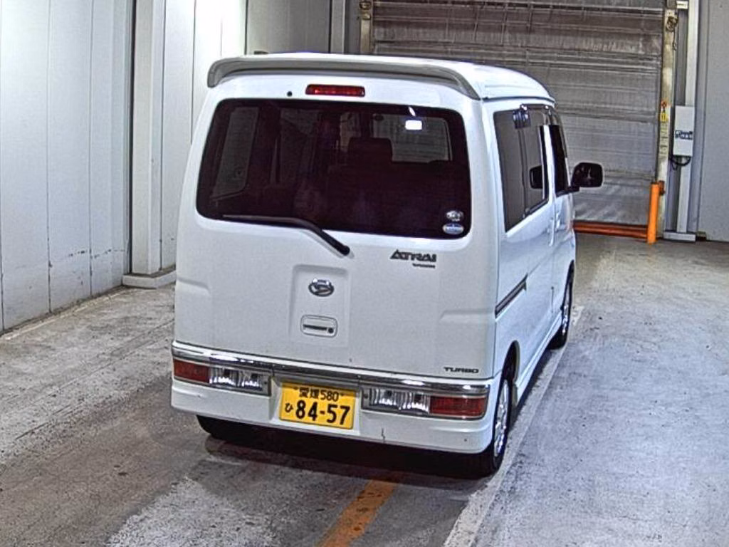 DAIHATSU ATRAI