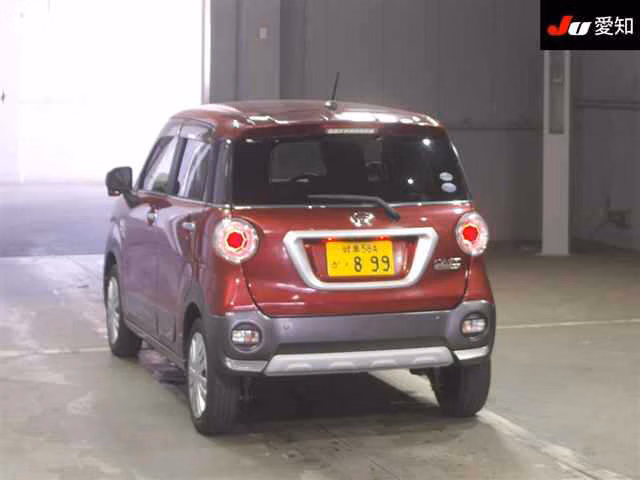 DAIHATSU CAST