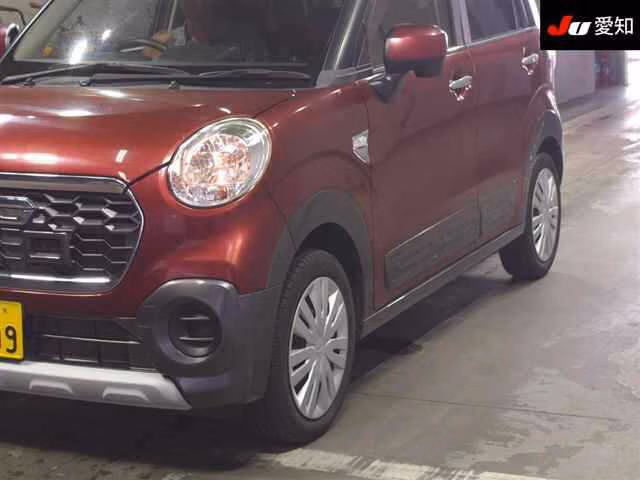 DAIHATSU CAST