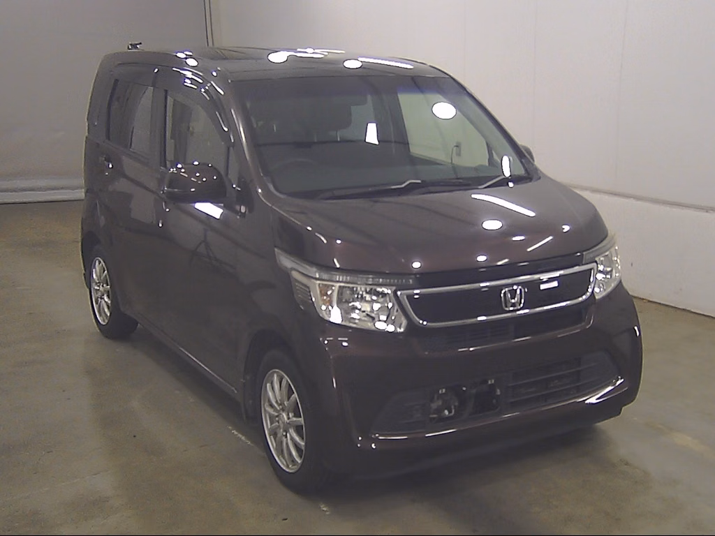 HONDA N-WGN