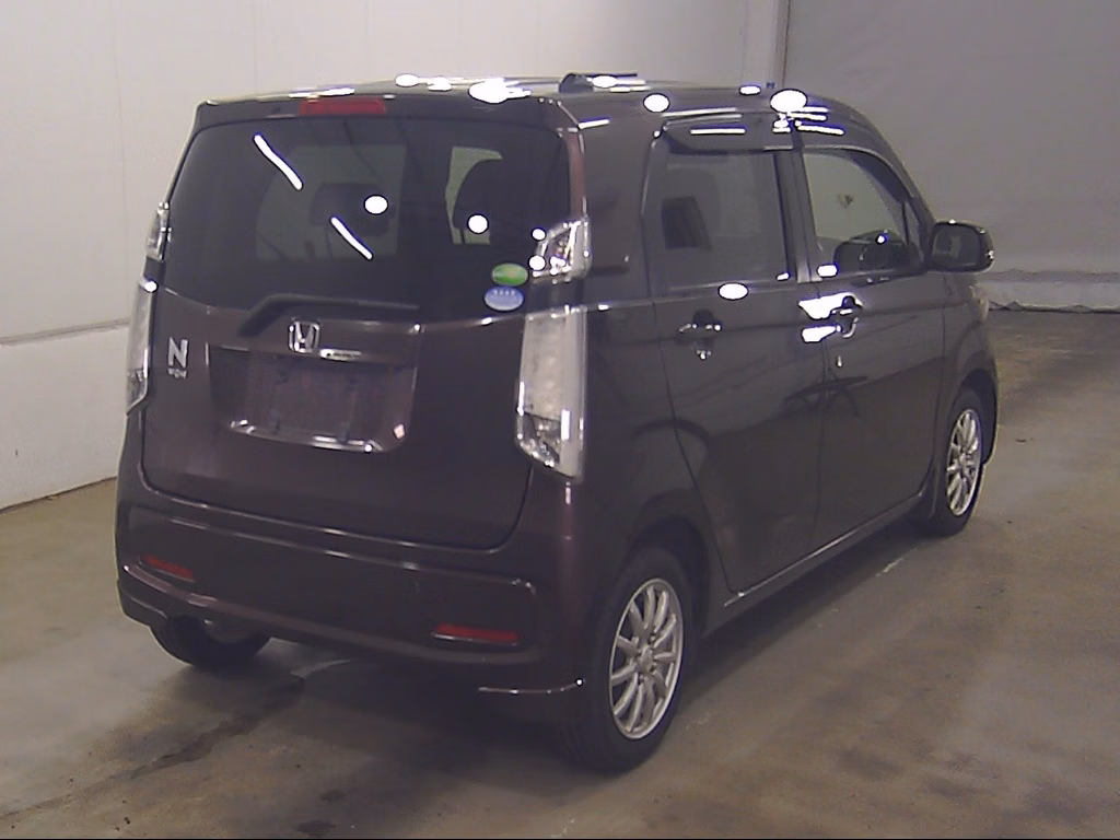 HONDA N-WGN