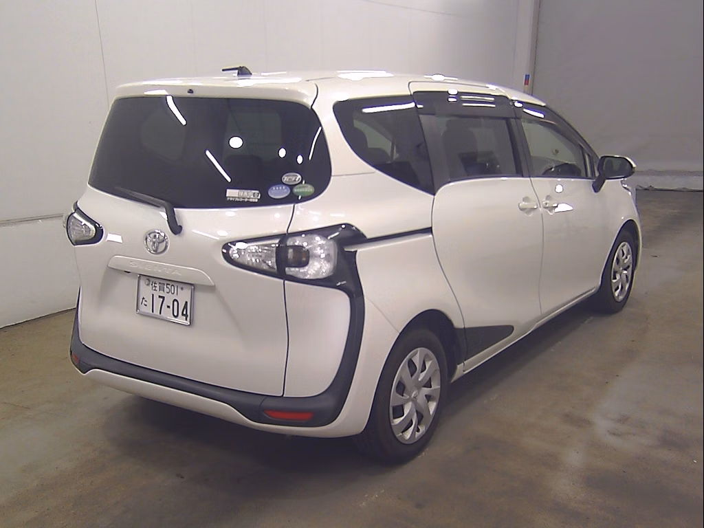 TOYOTA SIENTA