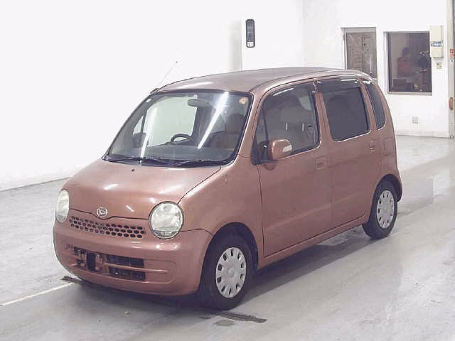 DAIHATSU MOVE LATTE
