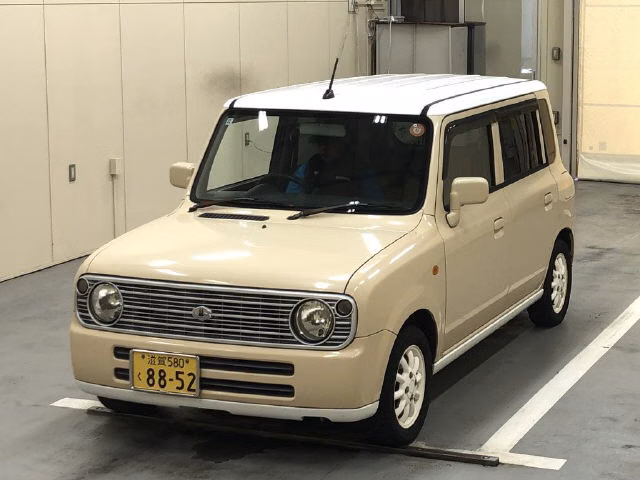 SUZUKI ALTO LAPIN