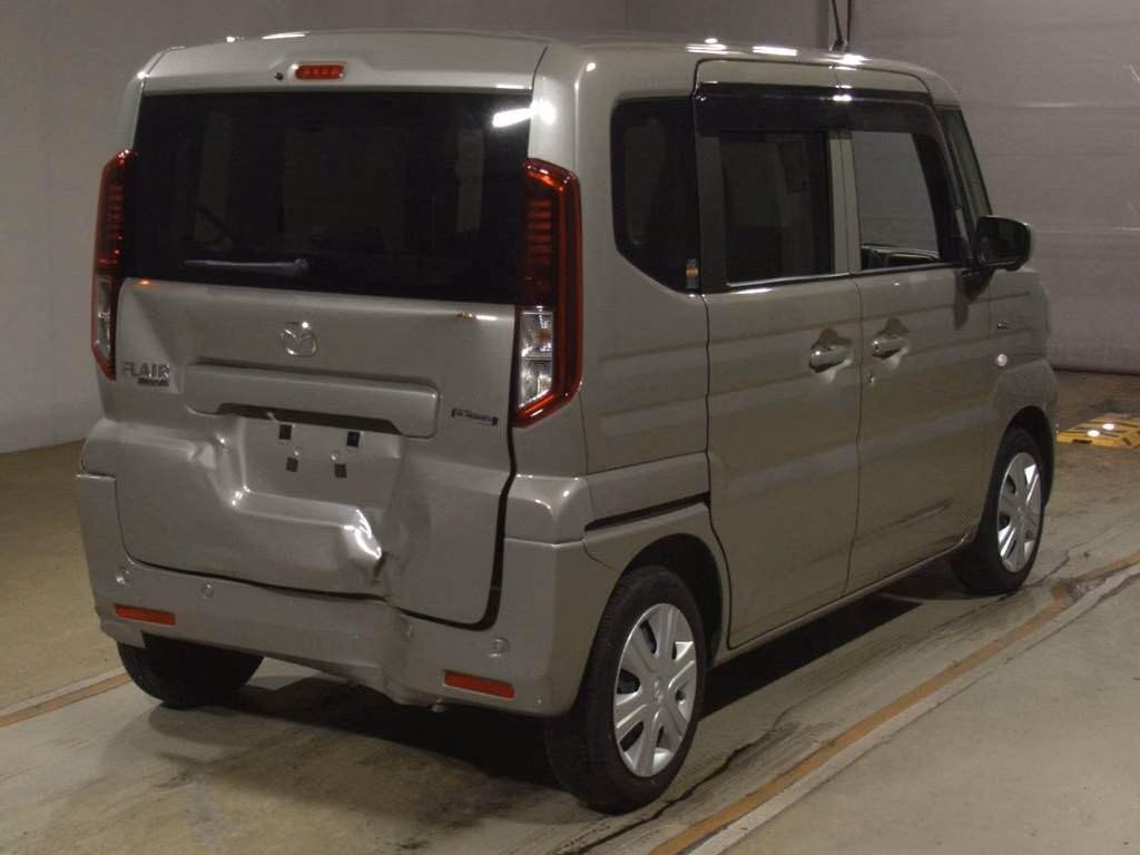 MAZDA FLAIR WAGON