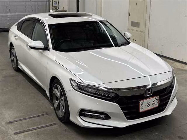 HONDA ACCORD