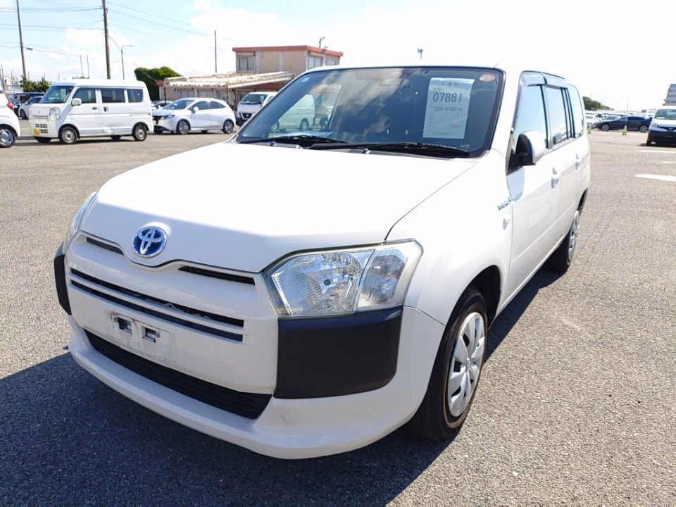 TOYOTA PROBOX