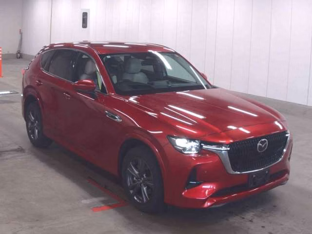 MAZDA CX-60