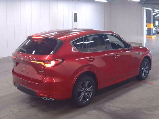 MAZDA CX-60
