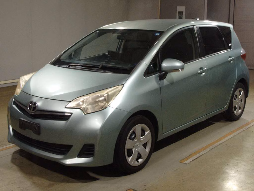 TOYOTA RACTIS