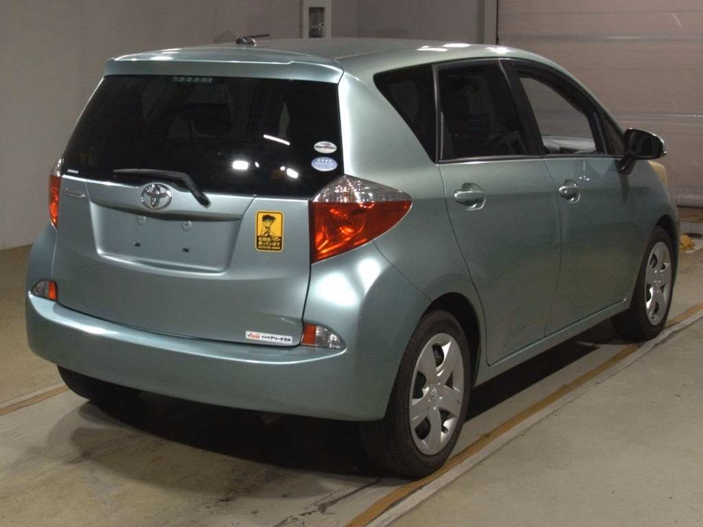 TOYOTA RACTIS