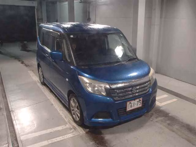 SUZUKI SOLIO