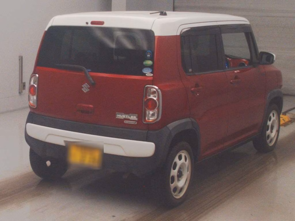 SUZUKI HUSTLER