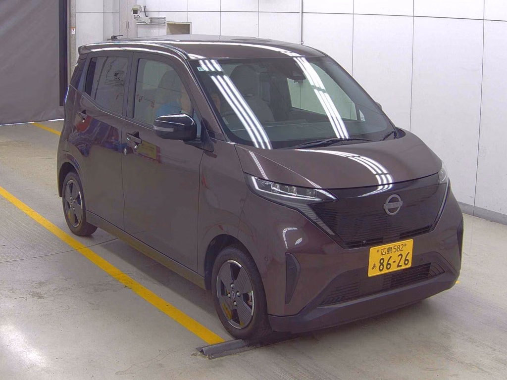 NISSAN SAKURA