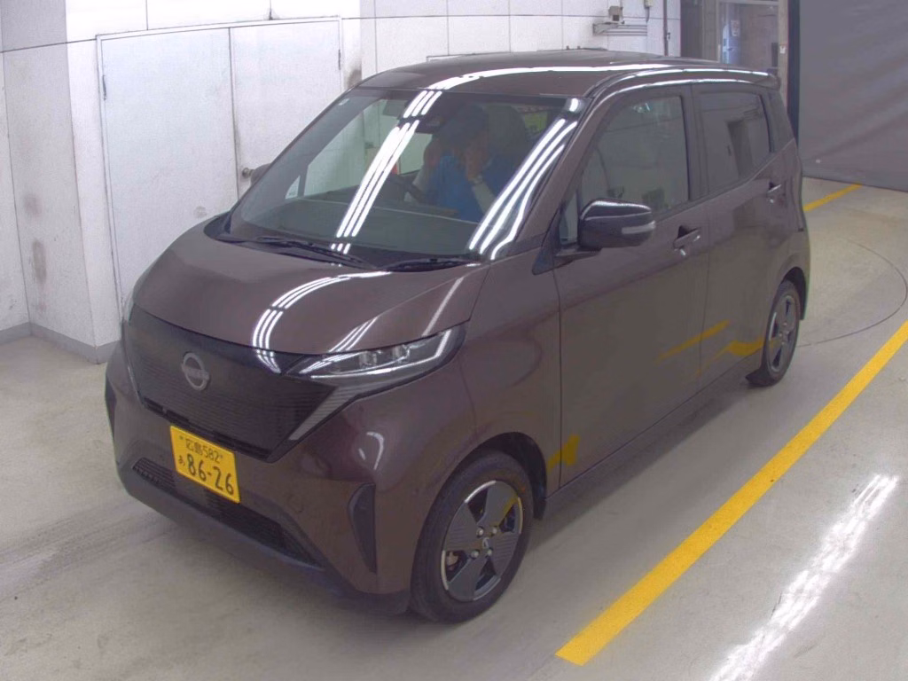 NISSAN SAKURA