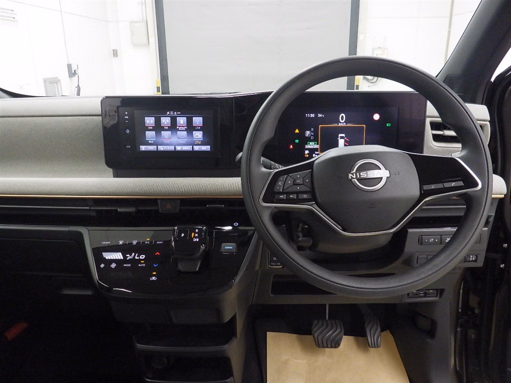 NISSAN SAKURA