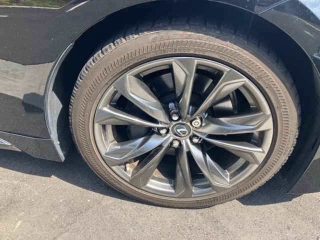 LEXUS LS500H