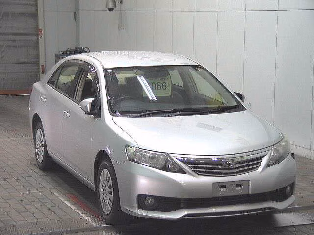 TOYOTA ALLION